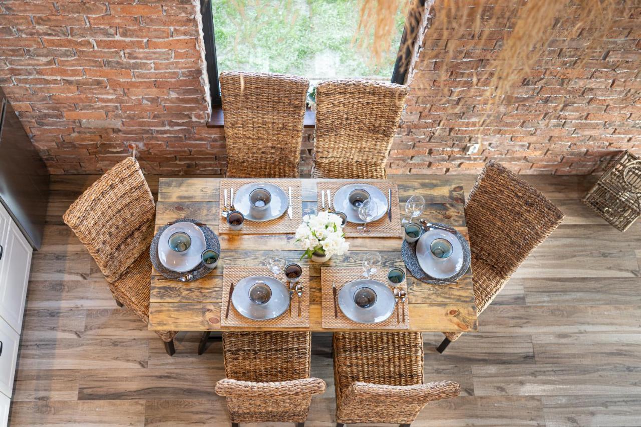 Pod Mazurskim Niebem Boho Piecki  Exterior foto