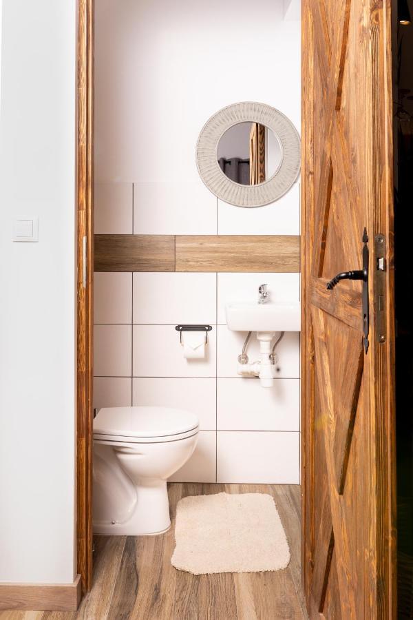 Pod Mazurskim Niebem Boho Piecki  Exterior foto
