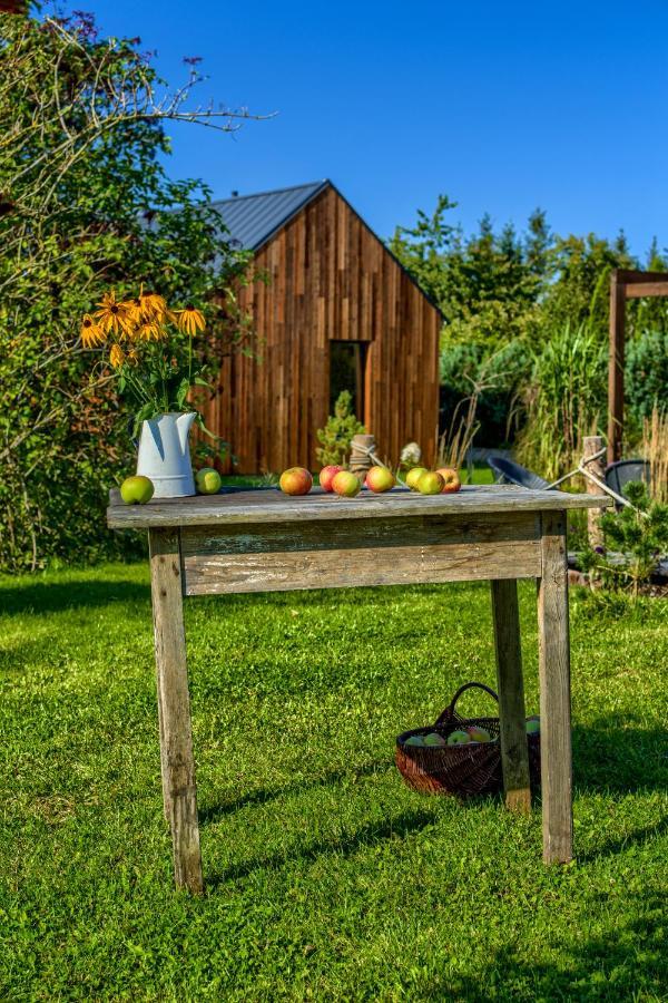 Pod Mazurskim Niebem Boho Piecki  Exterior foto
