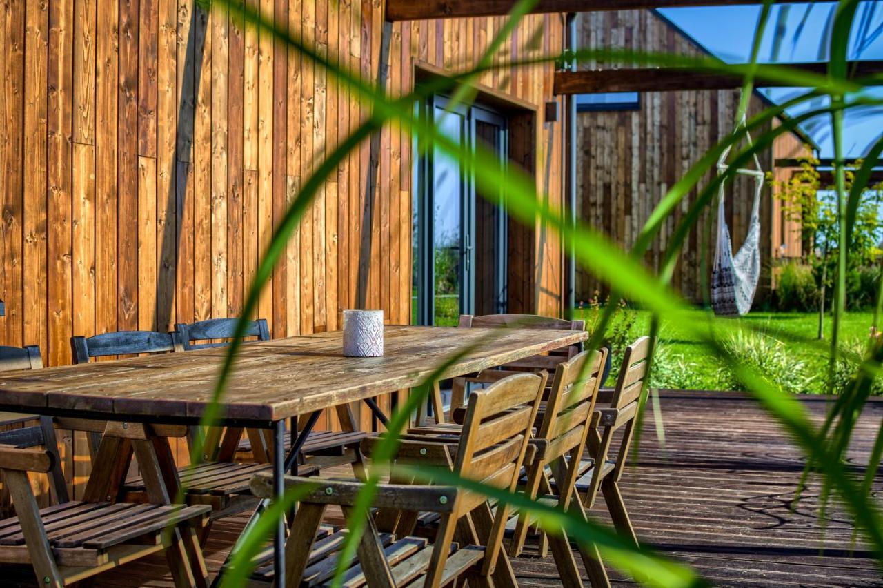 Pod Mazurskim Niebem Boho Piecki  Exterior foto